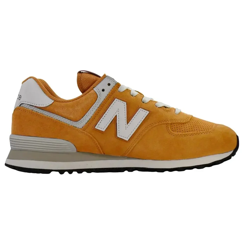 NWT New Balance 574 V2 Unisex Sneakers Desert Clay/Sea Salt 10M/11.5W